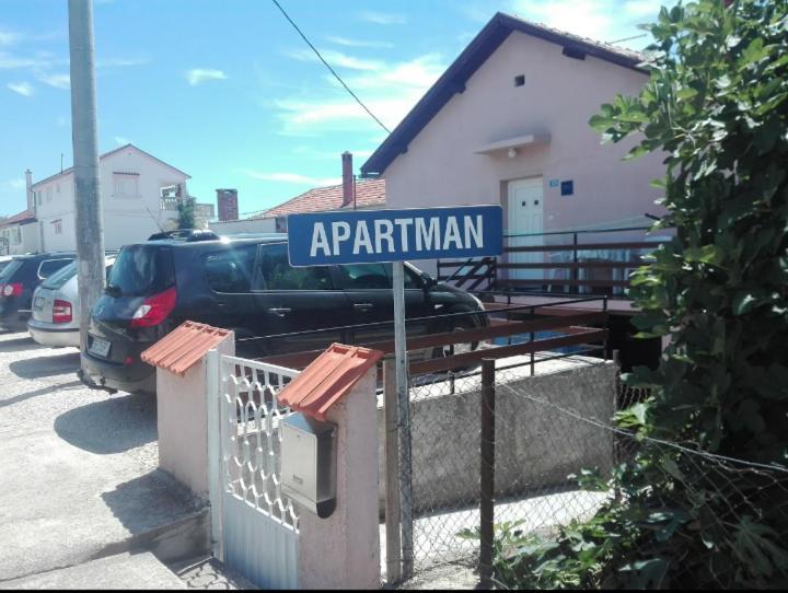 Apartment Sveti Petar Biograd Exterior photo